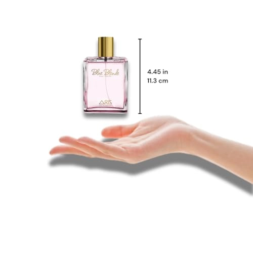 Blue Blonde Eau de Parfum 100ml Bundle