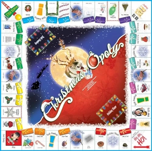 Christmas-Opoly