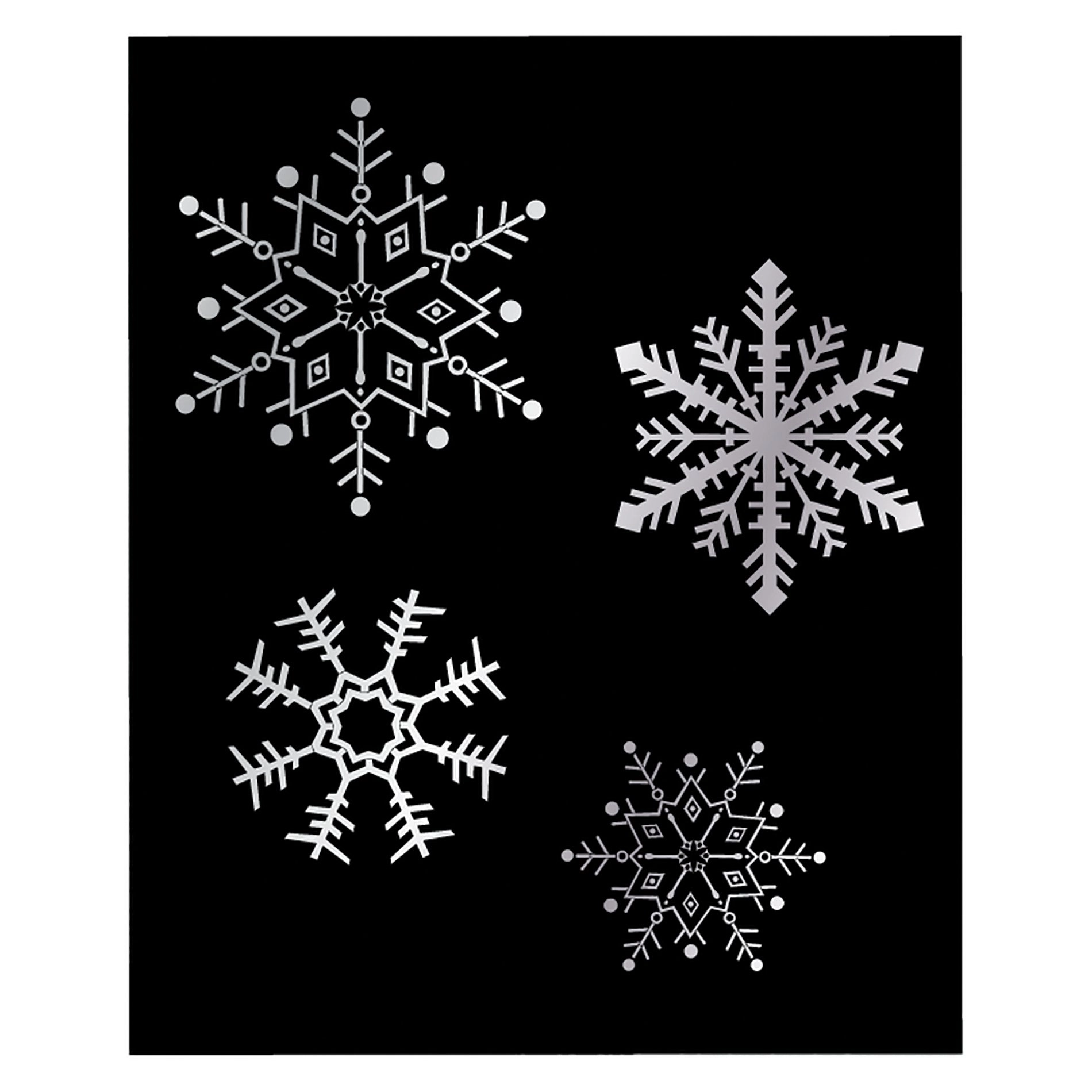 Mind Sparks Now You See It Etch Boards - 50 Sheet Bright Silver