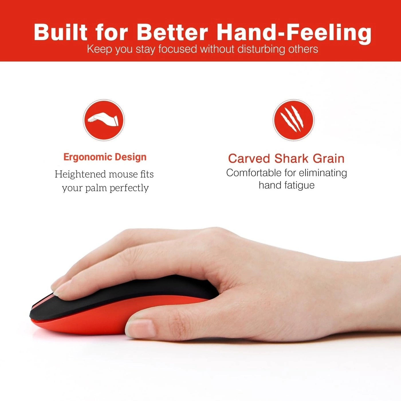 Wireless Mouse - USB