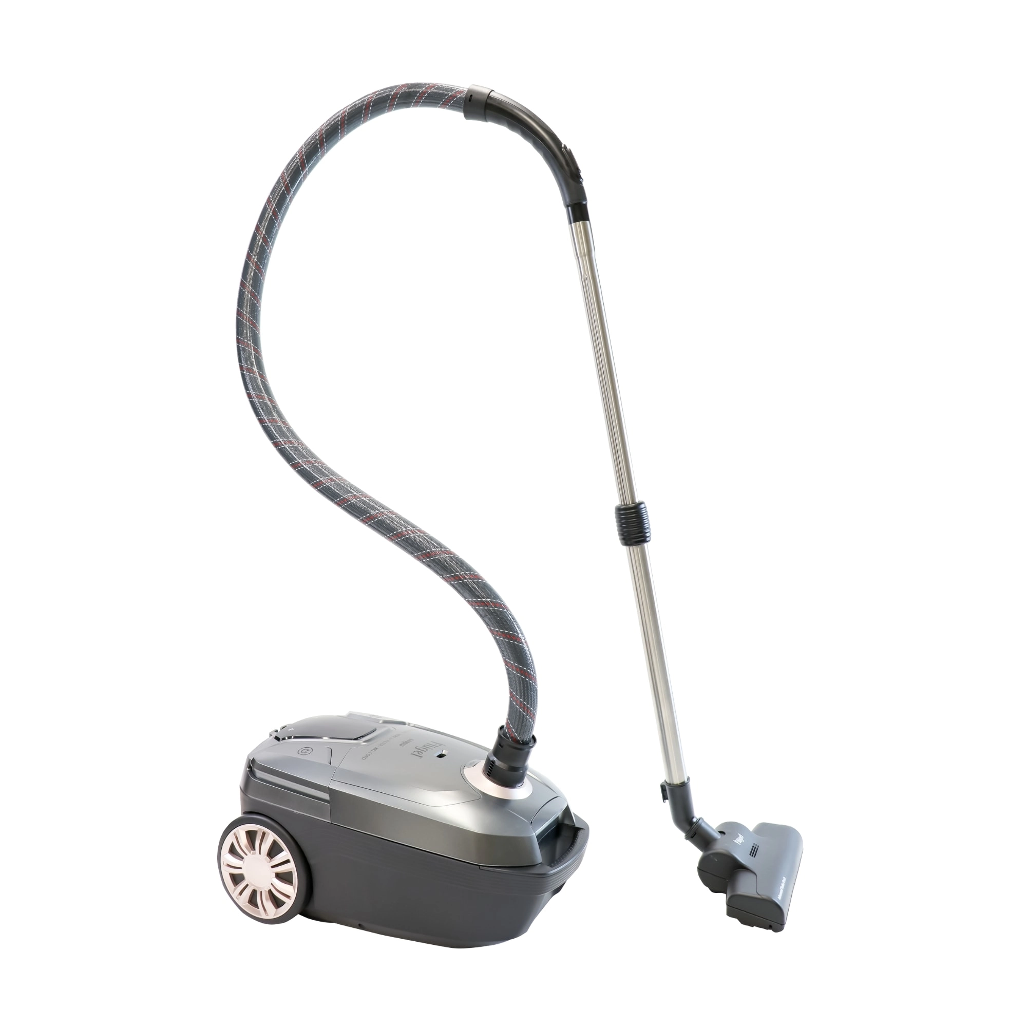 Digital Vacuum Cleaner - powerful suction versatile speed settings