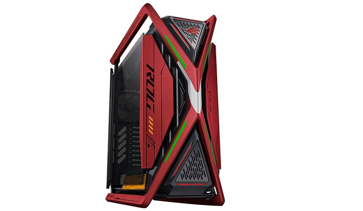 GR701 - 420mm radiator support ARGB fan hub