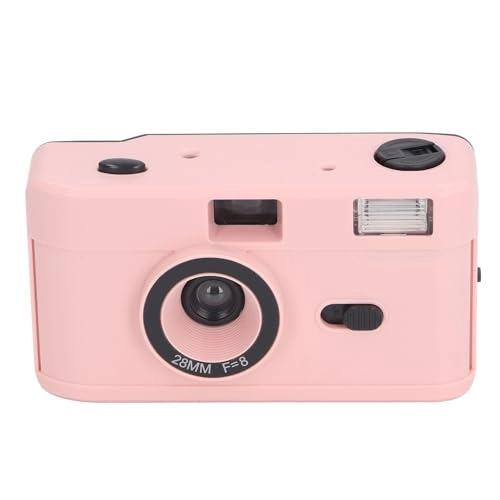 One Time Use Film Camera - 27 35mm Built In Flash