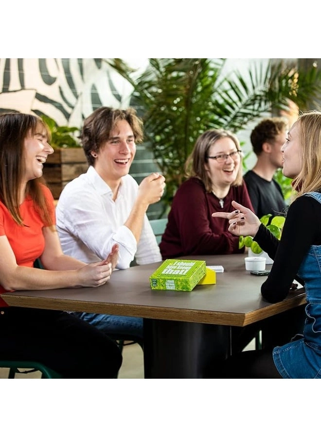 I Should Have Known That!