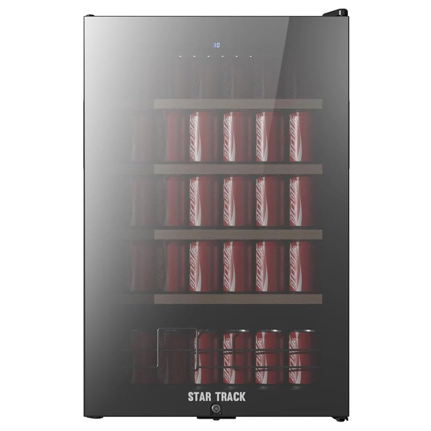 STAR TRACK ST-HBC115-BW