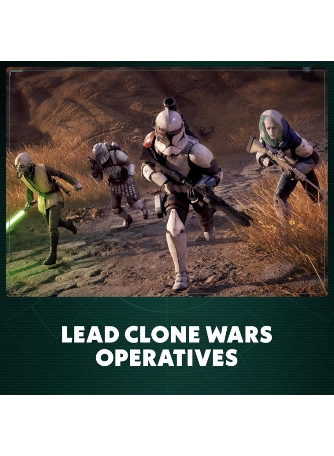 Star Wars: Zero Company | PS5