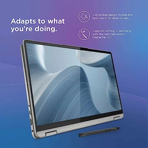 IdeaPad Flex 5 14IAU7 - 14'' Core i7-1255U 8GB DDR4 512GB SSD