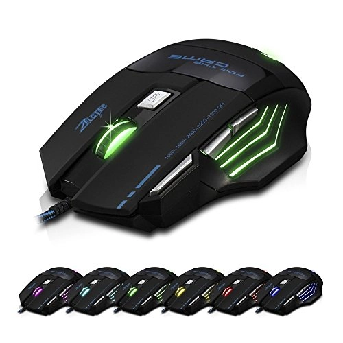 T80 Gaming Mouse - USB