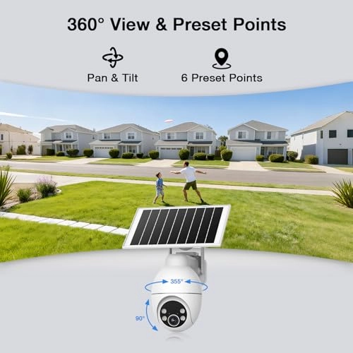 Solar Camera 2K