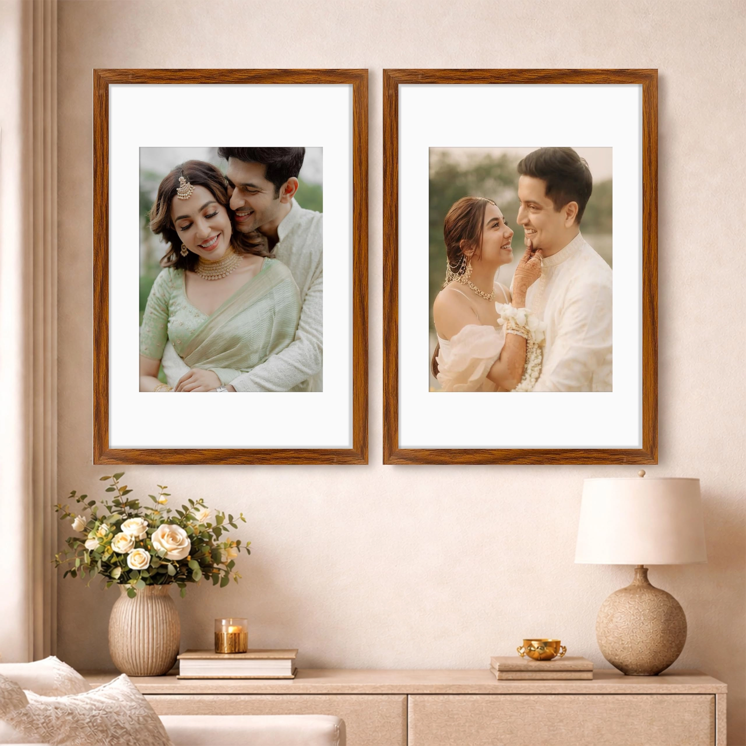 Edge Square, Edge Square Document Frame - 16x24 Inch Set