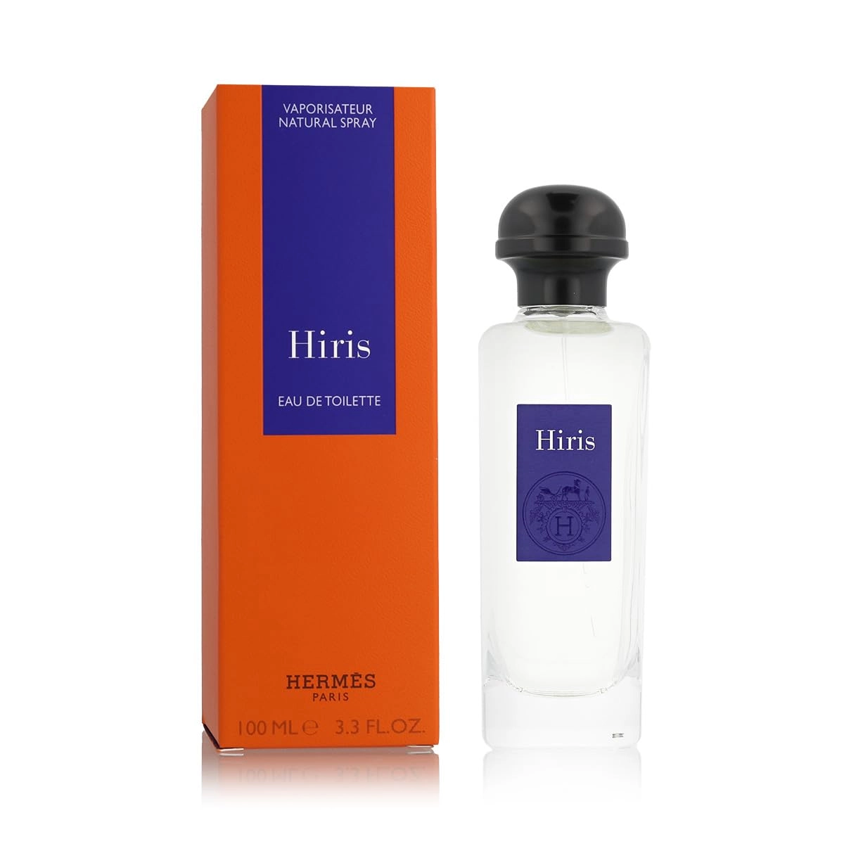 Hermes Hiris Eau de Toilette 100 ml