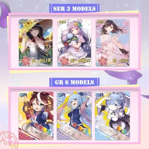 Goddess Story - 1 Box NS1-13