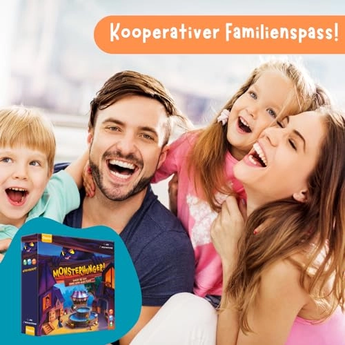 Monster hunger!: Deluxe-Ausgabe (German)