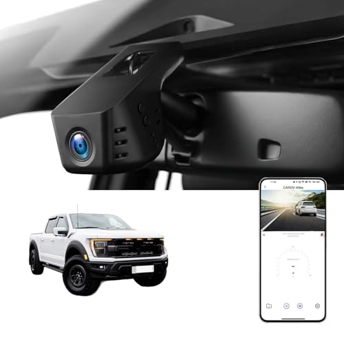 4K Dash Cam - 30fps