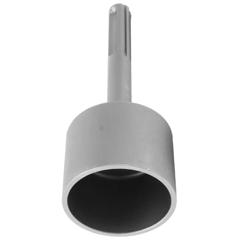 T Post Driver - 8 Inch 5-Hole Shank Steel