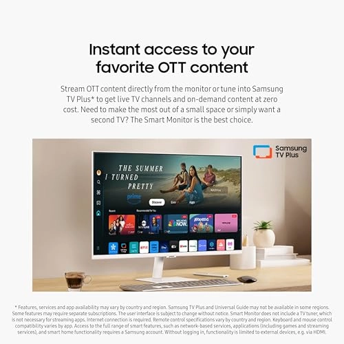 M5 (M50D) - LS27DM501ENXZA 27 Inches 1920x1080