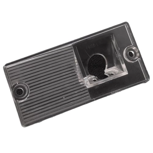 Rear View Camera Bracket - License Plate Light 5 Pieces