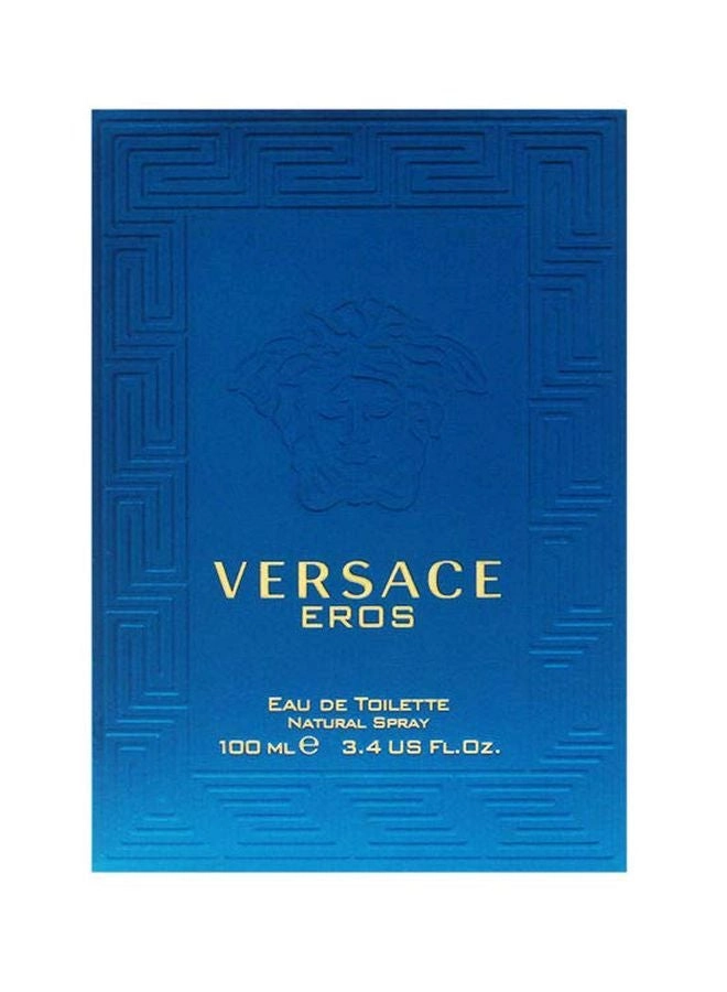 Eros Eau de Toilette 100ml