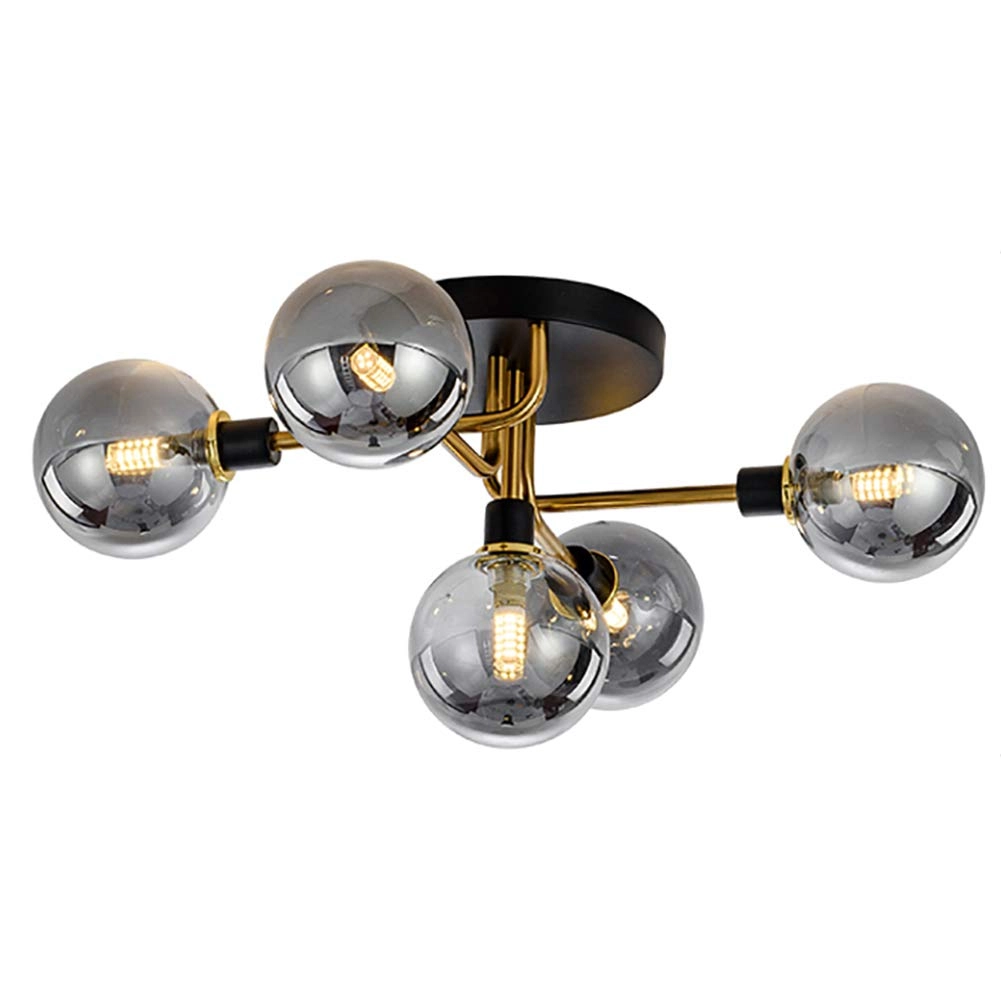 G9 - 5 pcs Milk white glass cover