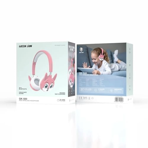 GK-500 Wireless Headphone