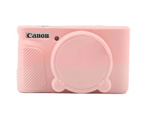 Camera Case - Compatible with Canon PowerShot SX740 / SX730
