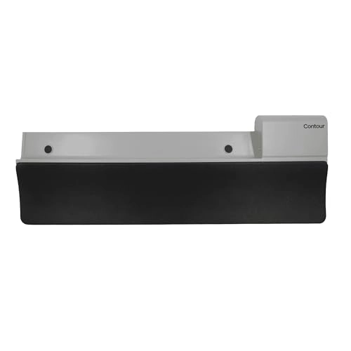 RollerMouse Go Dock - Wrist support Bluetooth