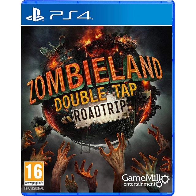 sony ps4 Zombieland: Double Tap - Roadtrip - PlayStation 4