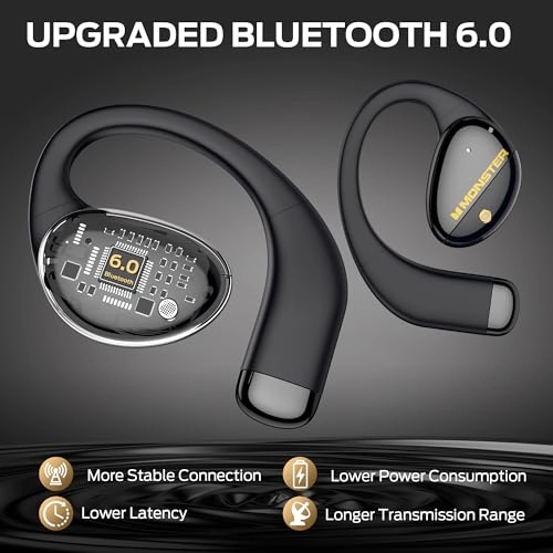 AC520 Wireless Earbud