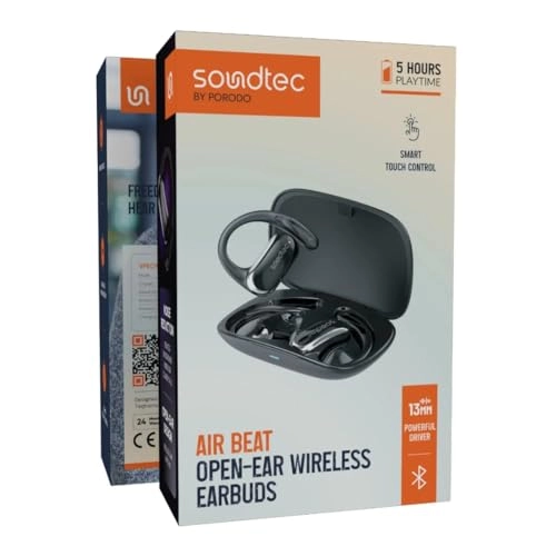 Soundtec Air Beat Wireless Earbud
