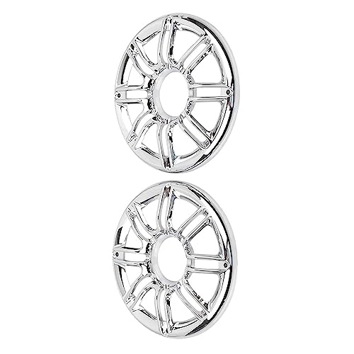 Speaker Grill Cover - 2PCS Rear 1998-2013