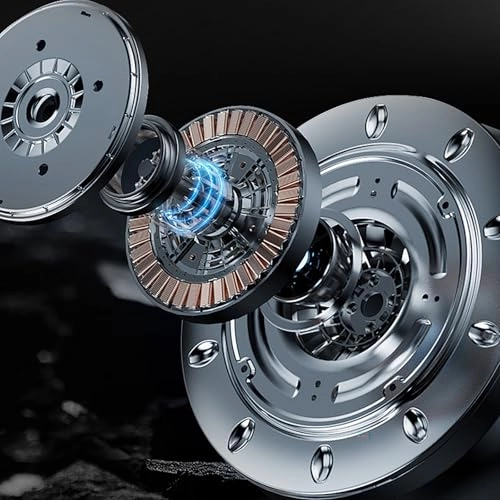 Electric Impacts Drill