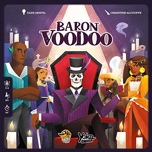 Baron Voodoo