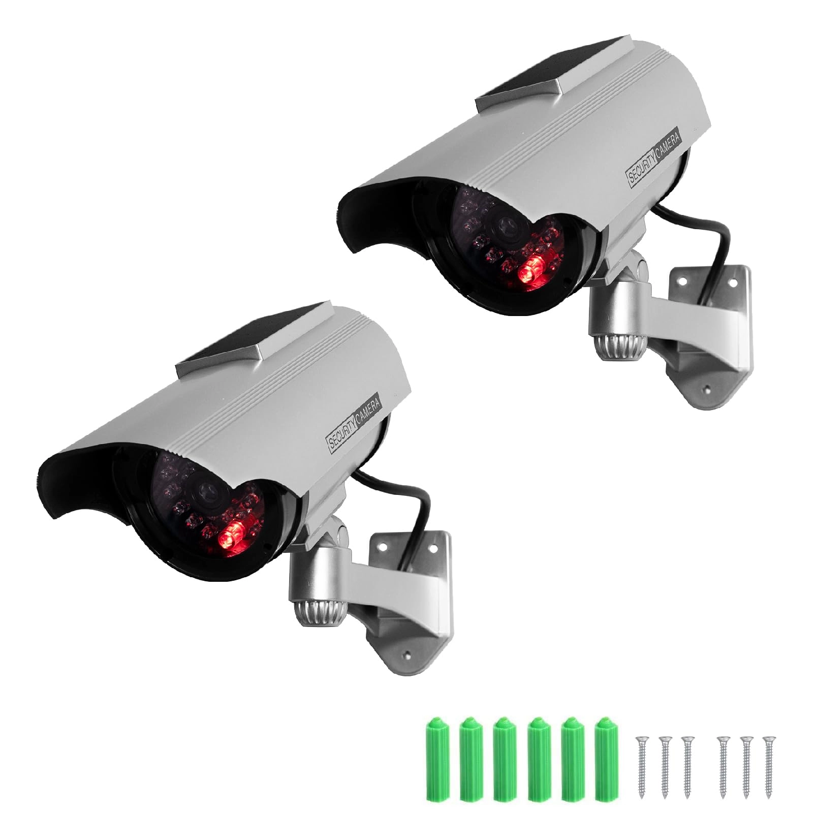 Dummy Security Camera - Outdoor Packs