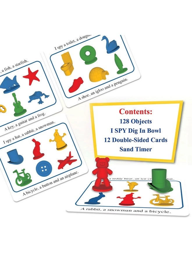 I Spy Dig in Game - 5 and up