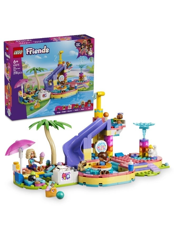 LEGO Friends Fun Water Park Day (42676)