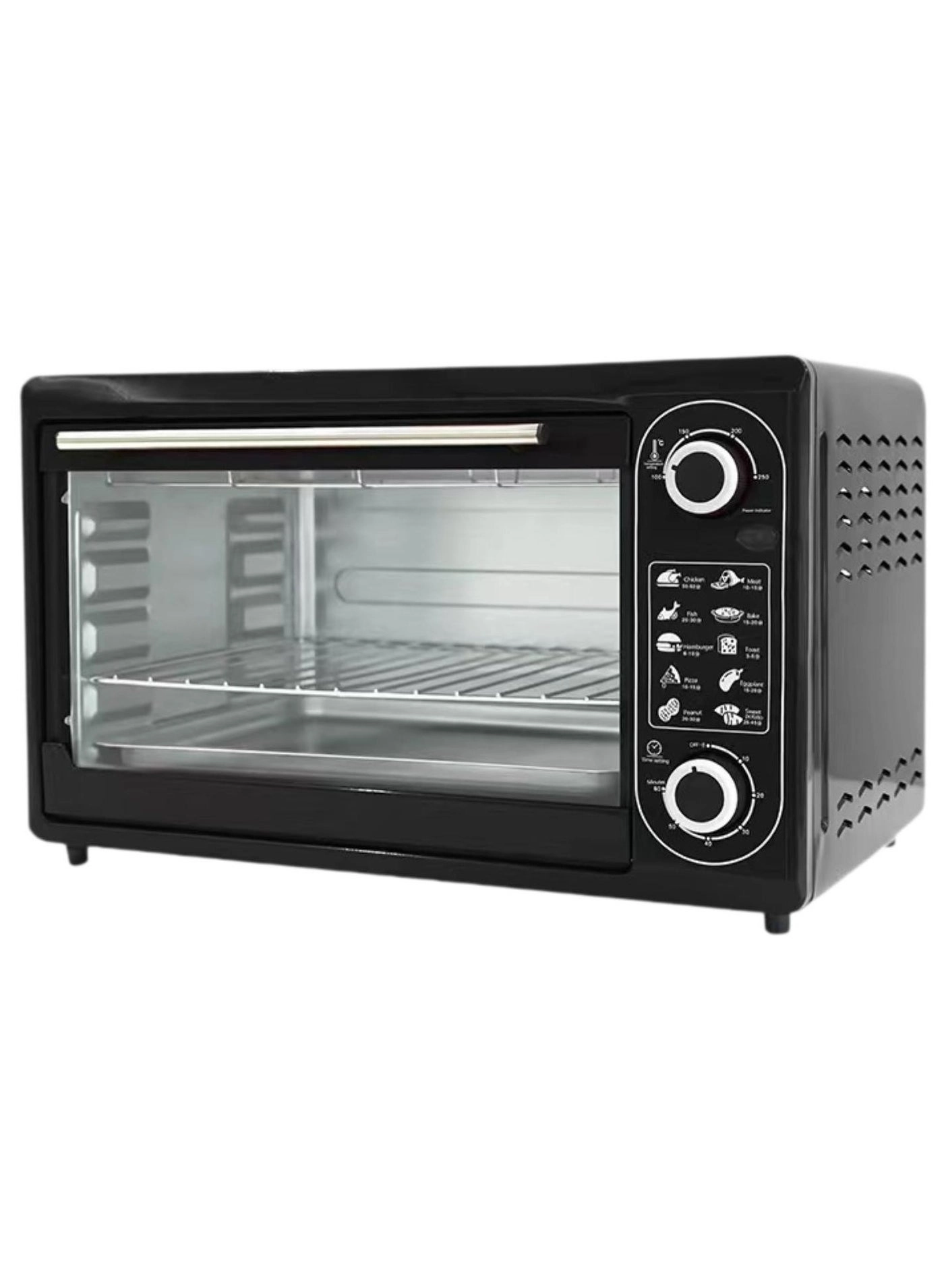 DX2529 - Countertop Convection Rotisserie
