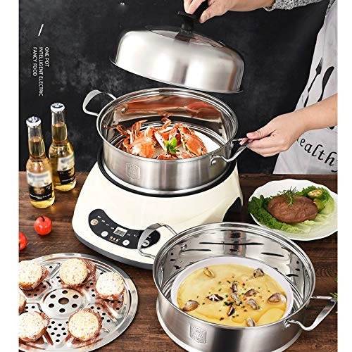 Electric Steamer - 6L