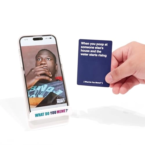 Core Game - English 17+