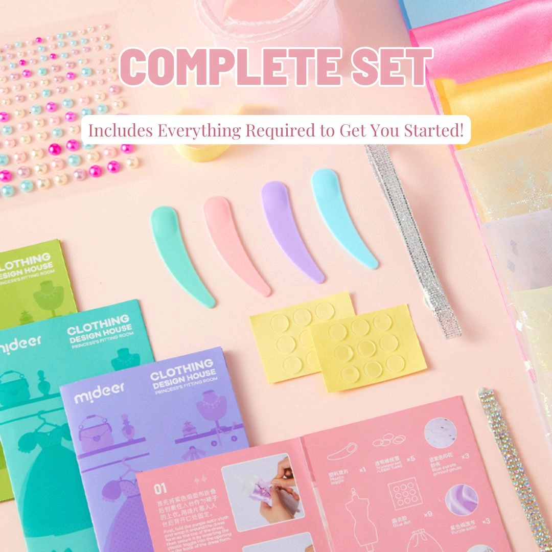 Design House Mini Diy Kit