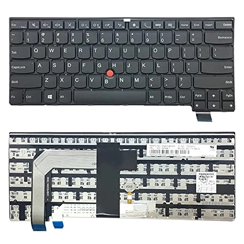 HEHXIALIO T460S Keyboard - US Version