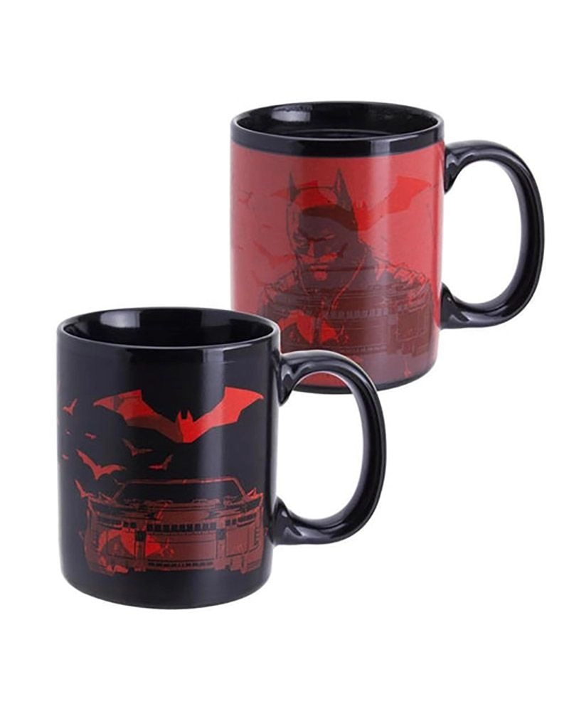 DC Comics The Batman Mug - Heat Change