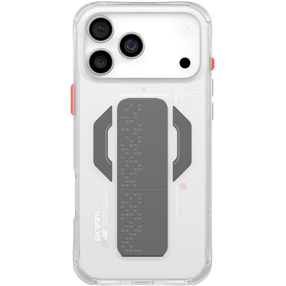 Haxa Mag-Charge Case - Graphite for Apple iPhone 17 Pro