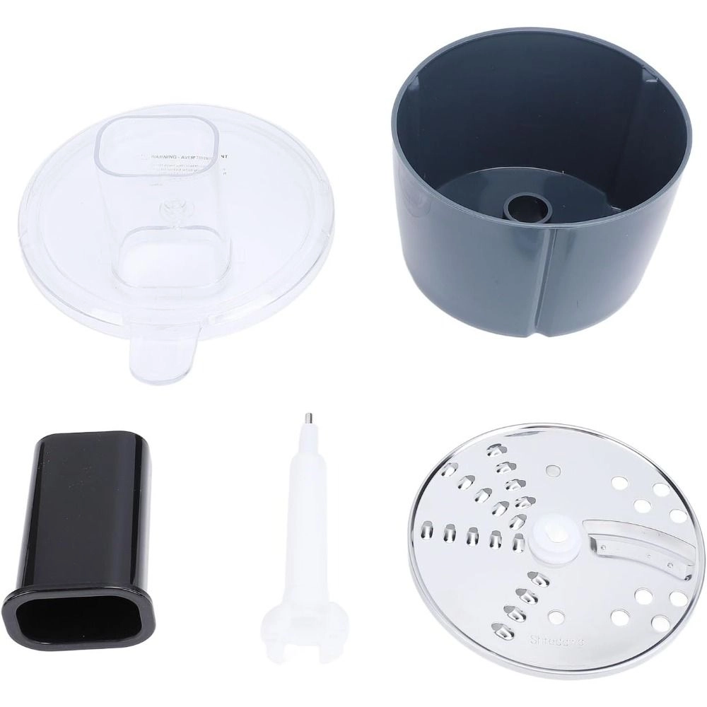 Generic Shredder disc attachment - TM5 TM6