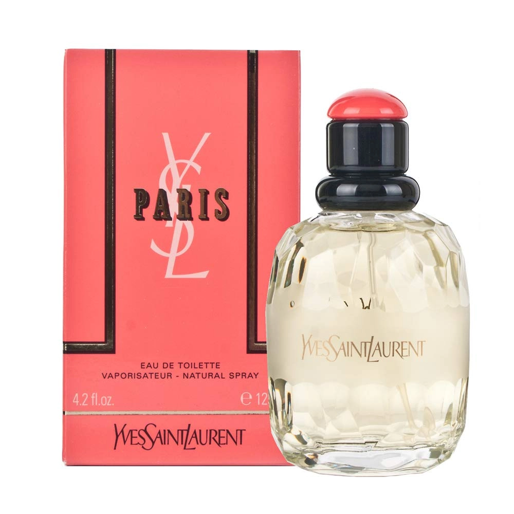 Yves Saint Laurent Paris Eau de Toilette 125 ml