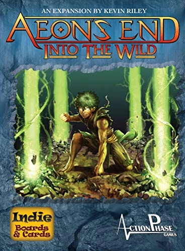 Aeons End: Into The Wild