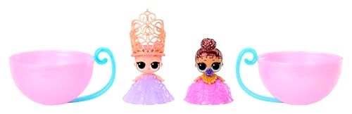 Princess Baby Sisters - 3-Pack