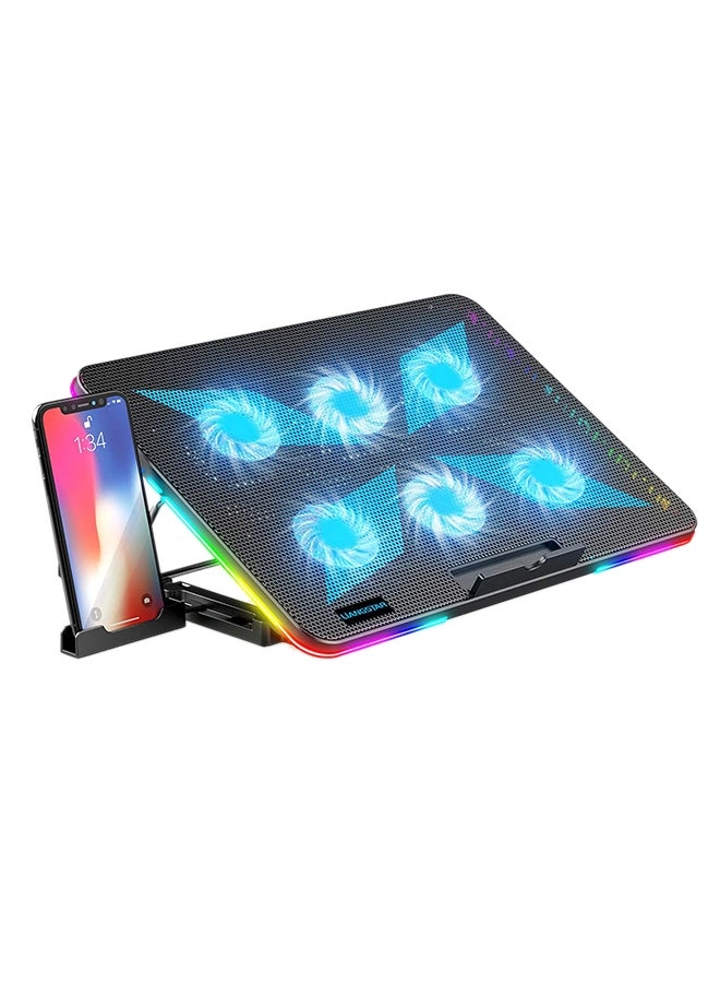 Notebook Stand Cooling Pad