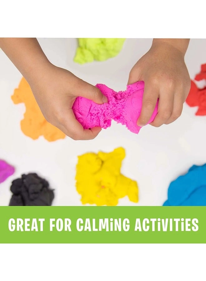 Playfoam Sand - 3+ Years 8 pieces