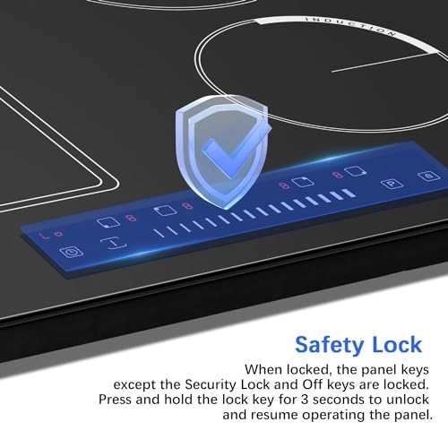 CSR-DE-CSI-43521-F1-VDE-1 Induction hob