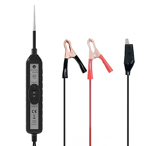 Electric Circuit Tester - 8A 6-24V DC